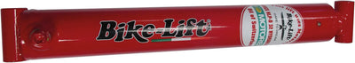 Bike-lift hydraulische cilinder hydraulic cylinders lift. red 40mm