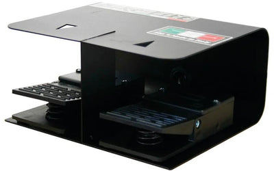 Bike-lift voetpedaal bedieningseenheid foot pedal control unit electric hydr.