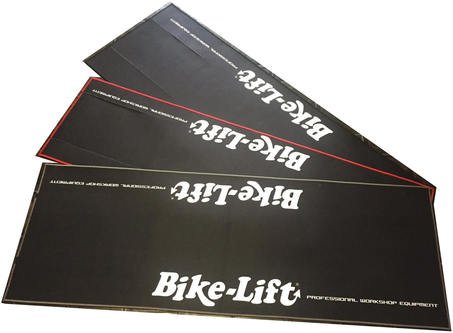 Bike-lift beschermmat protective mats bl-lc 756 red hem