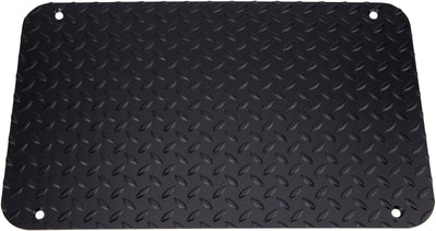 Bike-lift traanplaat pza-60 corrosion-resistant sheet 550x340 mm sw