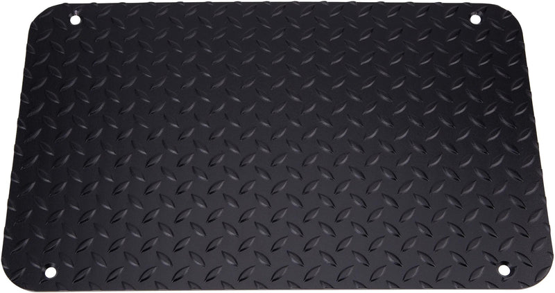 Bike-lift traanplaat pza-60 checker plate 550x340 mm bw