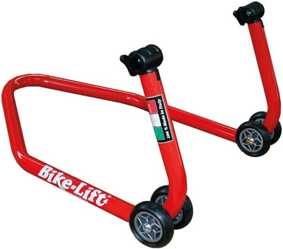 Bike-lift montagestandaard rs-17 assembly test rear univ.