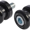 Oxford prismabussen bobbins adapter f. v-mount m10 x 1.25 mm bw