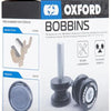 Oxford prismabussen bobbins adapter f. v-mount m10 x 1.25 mm bw