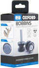 Oxford prismabussen bobbins adapter f. v-mount m10 x 1.25 mm bw