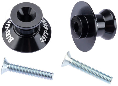 Bike-lift prismabuchsen adapter f. v-mount 6 mm black