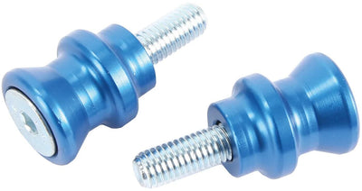 Bike-lift prismabussen adapter f. v-mount 10 mm blue