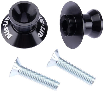 Bike-lift prismabussen adapter f. v-mount 10 mm black