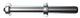 Oxford adapter zero-g-pin adapter zero-g-pin 25.5mm ox269