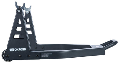 Oxford montageständer zero-g-lite assembly test. zer lite rear black