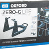 Oxford montageständer zero-g-lite assembly test. zer lite front black