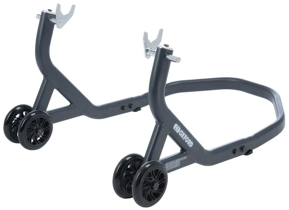 Oxford montageständer zero-g assembly test. zer back black