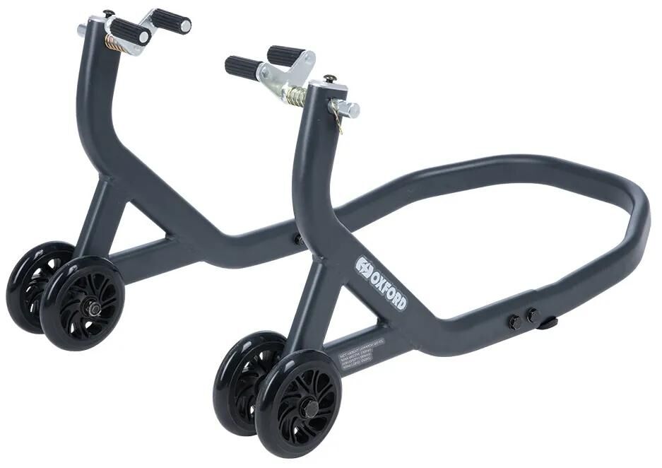 Oxford montageständer zero-g assembly test. zer front black