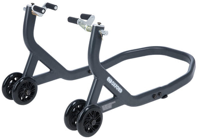 Oxford montageständer zero-g assembly test. zer front black