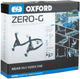 Oxford montageständer zero-g-dolly assembly test. zer back black