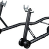 Oxford montagestandaard black rear paddock stand 2.0 montagest. big black back black