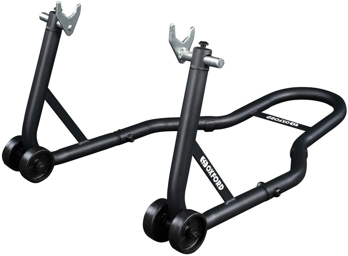 Oxford montageständer black rear paddock stand 2.0 montagest. big black back black