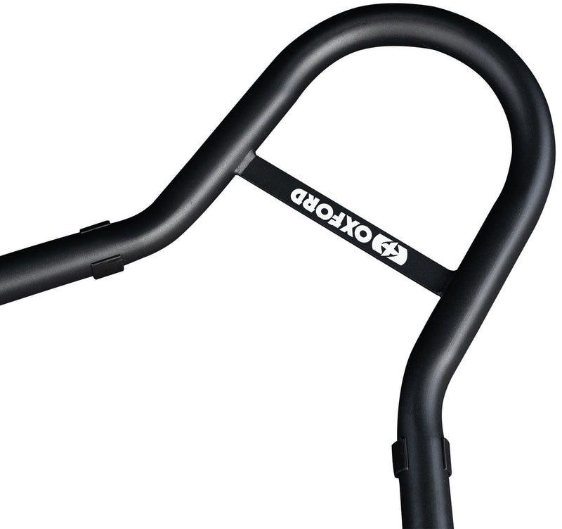 Oxford montagestandaard black rear paddock stand 2.0 montagest. big black back black