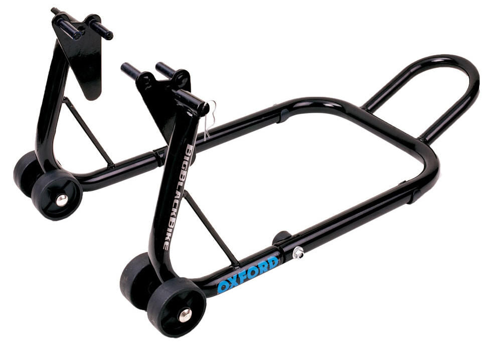 Oxford montagestandaard big black bike montagest. big black front black