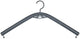 Oxford kleiderbügel heavy duty coat hanger zero-g black
