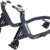 Oxford montageständer zero-g-dolly assembly test. zer front black
