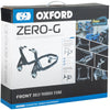 Oxford montageständer zero-g-dolly assembly test. zer front black