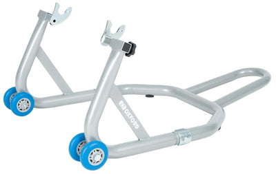 Oxford montageständer premium rear paddock stand montagest. premium back silver
