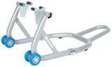 Oxford montageständer premium front paddock stand montagest. premium front silver - afbeelding 2