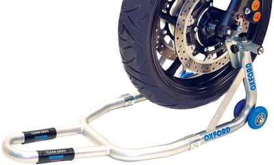 Oxford montageständer premium front paddock stand montagest. premium front silver