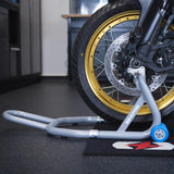 Oxford montageständer premium front paddock stand montagest. premium front silver - afbeelding 1