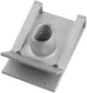 Spec-x blechmutter speed nuts m6 23.8x16 mm self-sec.