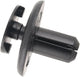 Spec-x druknagel pressure rivets w. cape s 6.7x20x2.4x11 plastic