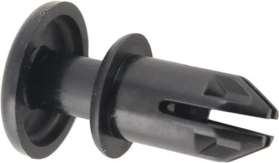 Spec-x druknagel pressure rivets w. cape s 6.8x10x1.2x12 plastic