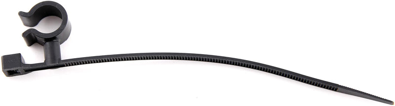 Spec-x buis- en kabelhouder tube and cable holder rotatable plastic