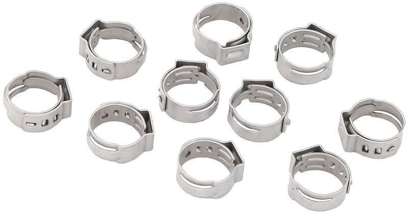 Spec-x schlauchschelle hose clamps 11.3-13.8 stainless steel