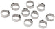 Spec-x schlauchschelle hose clamps 11.3-13.8 stainless steel