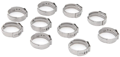 Spec-x schlauchschelle hose clamps 17.8-21.0 stainless steel