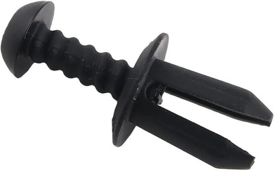 Spec-x schroefdraad klinknagel screw rivets 6.8x12x2x13 plastic