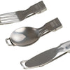 Oxford tafelgerei cutlery 3-piece mes loef fork