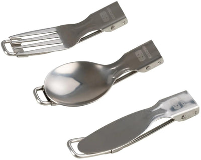 Oxford tafelgerei cutlery 3-piece mes loef fork
