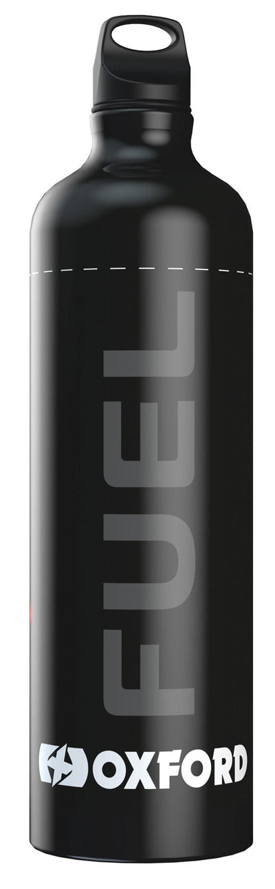 Oxford kraftstoffflasche gasoline bottle black 1.5l logo