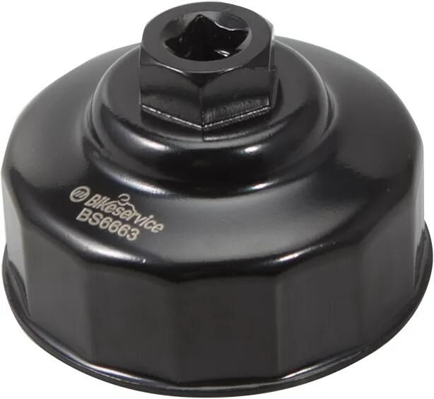 Bikeservice ölfilterschlüssel stkschlein oil filter bst 68mm 14knt