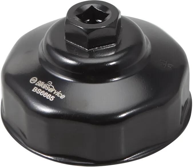 Bikeservice ölfilterschlüssel stkschlein oil filter bst 76mm 8knt