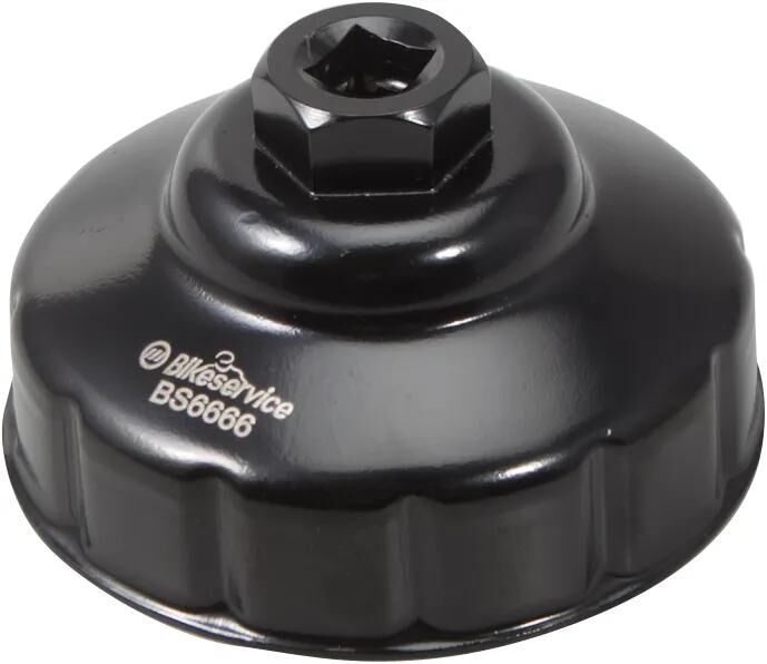 Bikeservice ölfilterschlüssel stkschlein oil filter bst 76mm 12knt