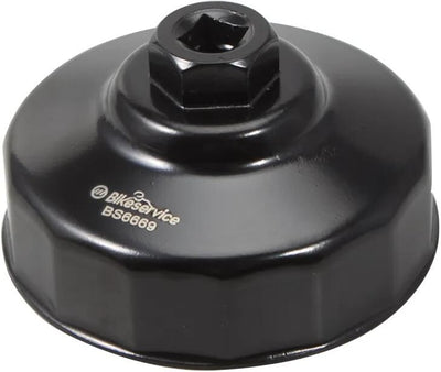 Bikeservice ölfilterschlüssel stkschlein oil filter bst 79mm 15knt