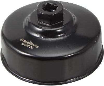 Bikeservice ölfilterschlüssel stkschlein oil filter bst 82mm 15knt