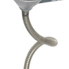 Bikeservice trechter funnel w flexible hose metal 600mm