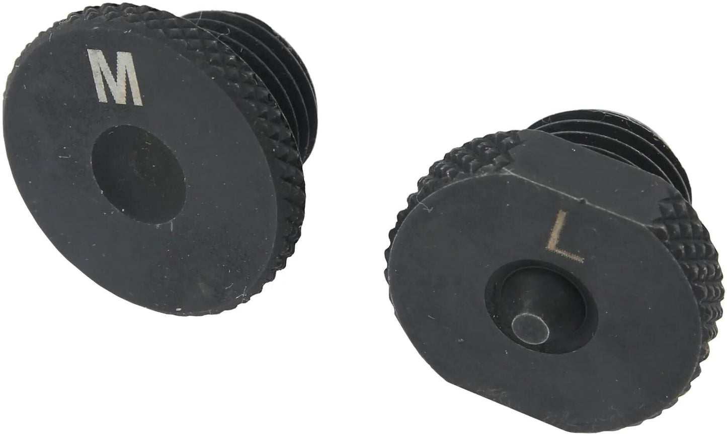 Bikeservice vernietplattensatz rivet plate test bst 2tlg