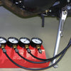 Bikeservice synchrontester prfwrkzstz synchro tester analog m 4 clocks