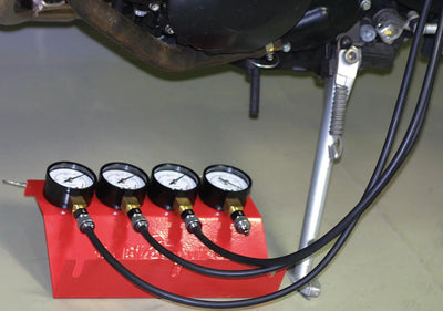 Bikeservice synchrontester prfwrkzstz synchro tester analog m 4 clocks
